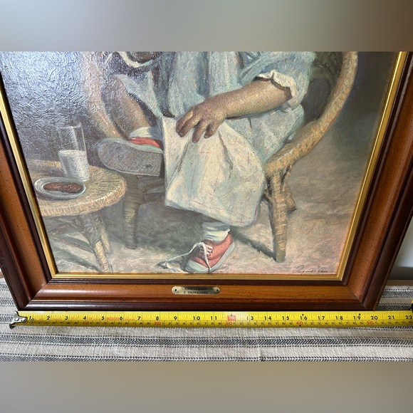 Vintage Gretchen by J. Ingwersen a Turner wall accessory - Picture 10 of 16